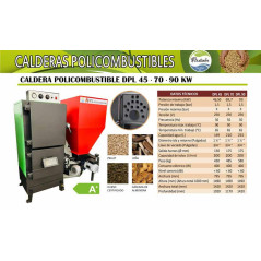 CALDERA DPL NATURA 70KW