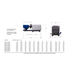 CALDERA INDUSTRIAL 225KW