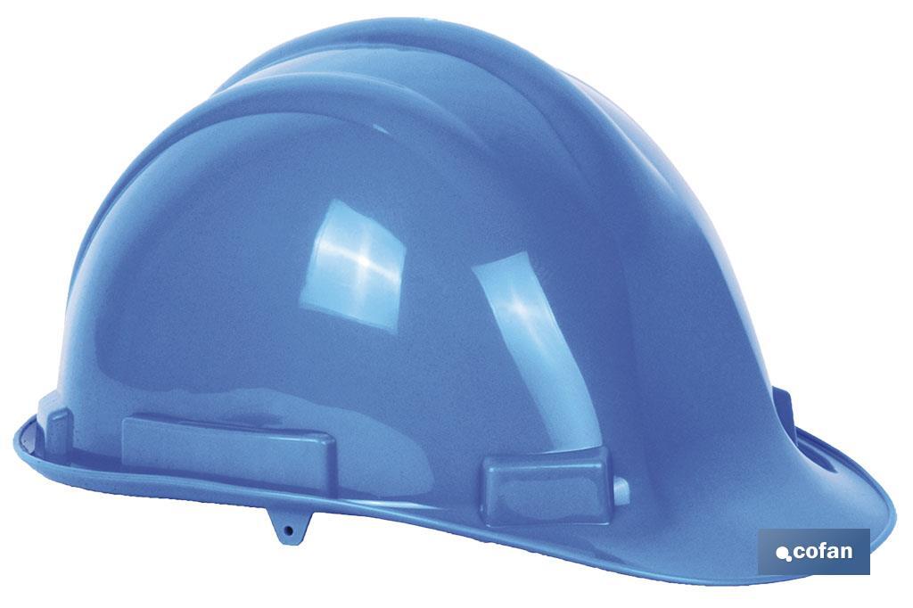 CASCO INGENIERO NARANJA C/REGULADOR