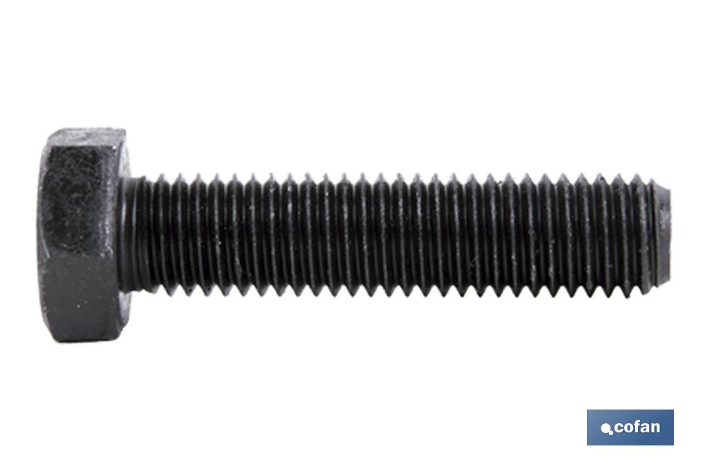 DIN-933 C-12.9 M-18 X 45 N