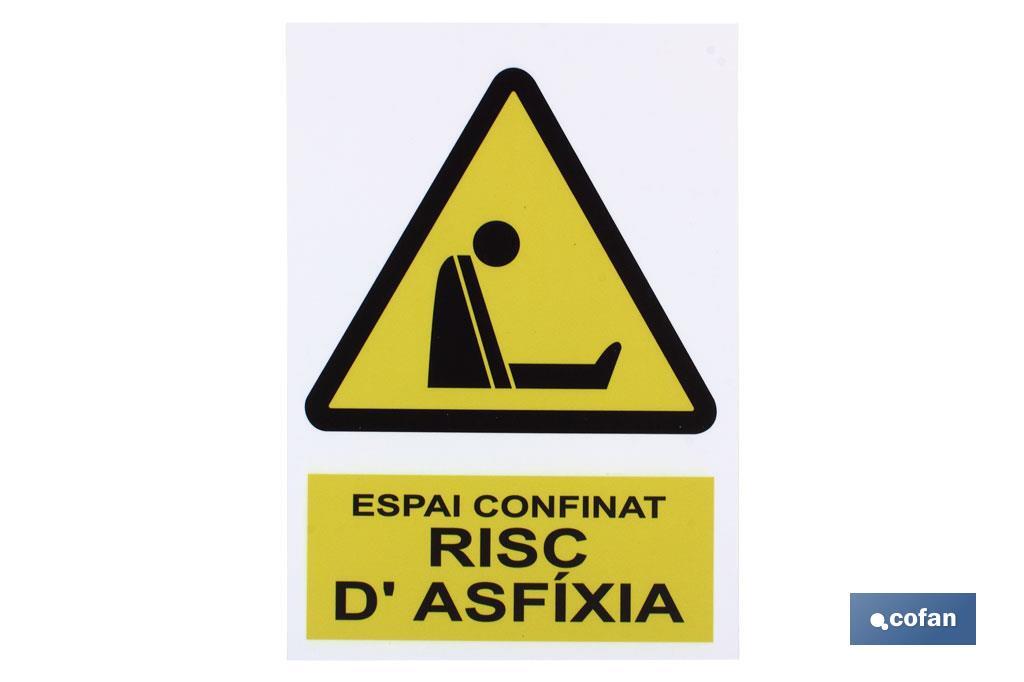 Espai confinat risc d\"axfixia