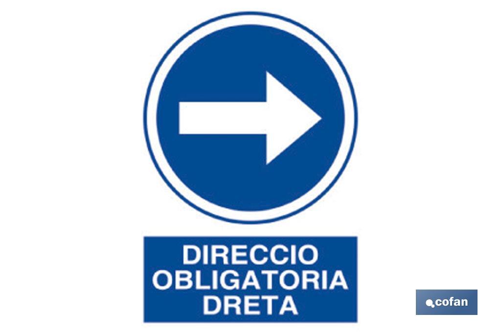 Obligatori Dreta